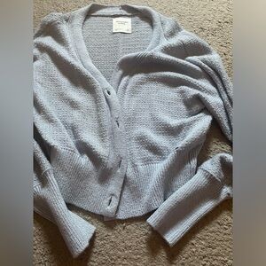 Abrocrombie dress and sweater medium
